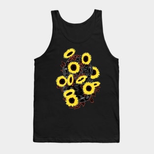 20,000 Leagues Under the Sun Tank Top